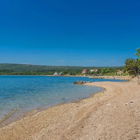 Cozy Melanie 100m Vom Auf Der Insel Krk