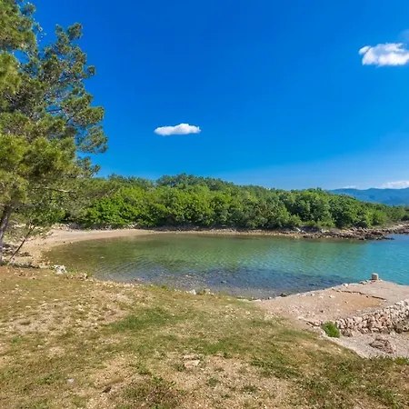 Cozy Melanie 100m Vom Auf Der Insel Krk Čižići