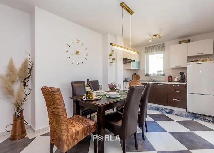 Cozy Melanie 100m Vom Auf Der Insel Krk Апартаменты Чижичи