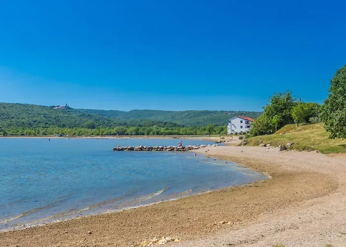 Cozy Melanie 100m Vom Auf Der Insel Krk * Чижичи