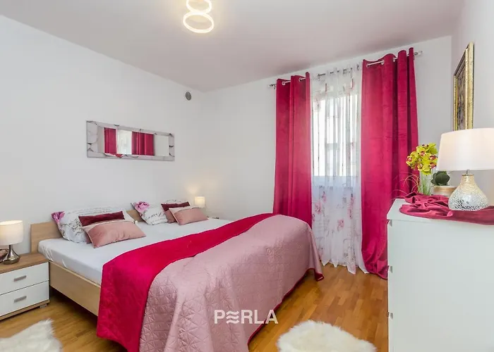 Cozy Melanie 100m Vom Auf Der Insel Krk Апартаменты *