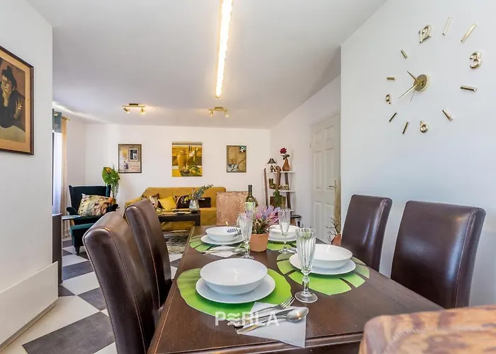 Cozy Melanie 100m Vom Auf Der Insel Krk Апартаменты Чижичи