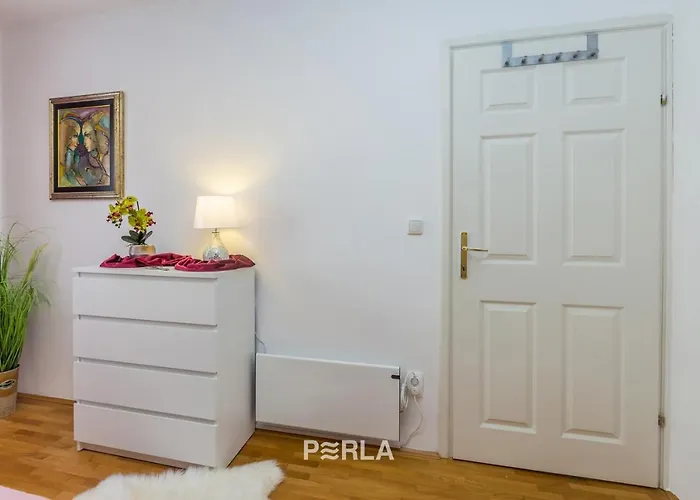 Апартаменты Cozy Melanie 100m Vom Auf Der Insel Krk