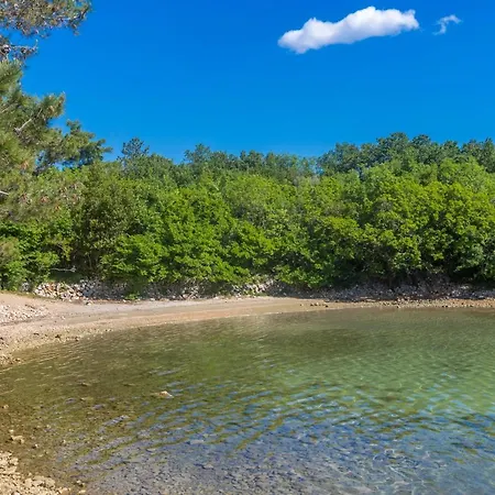 Cozy Melanie 100m Vom Auf Der Insel Krk Čižići