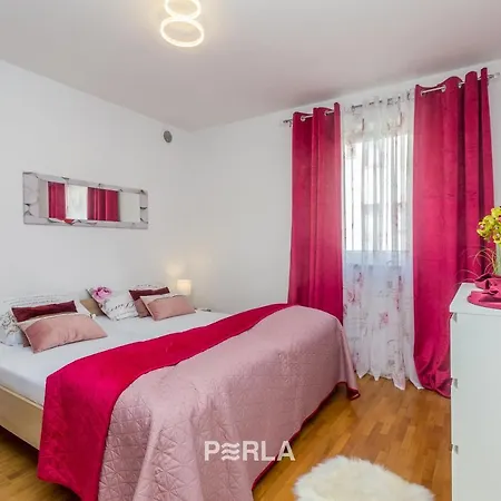 Cozy Melanie 100m Vom Auf Der Insel Krk Appartement *