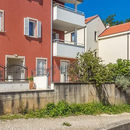 Cozy Melanie 100m Vom Auf Der Insel Krk Appartamento Čižići